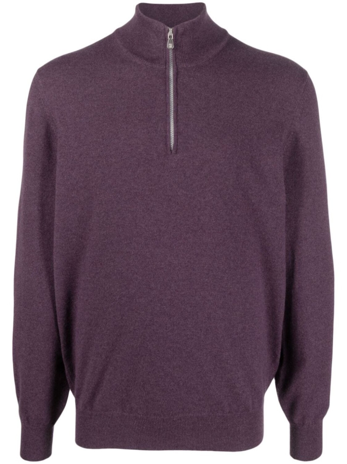 

Brunello Cucinelli кашемировый джемпер тонкой вязки, фиолетовый