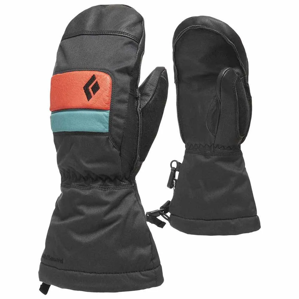

Рукавицы Black Diamond Spark, серый