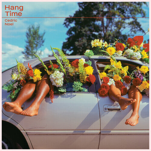 

CD диск Cedric Noel: Hang Time