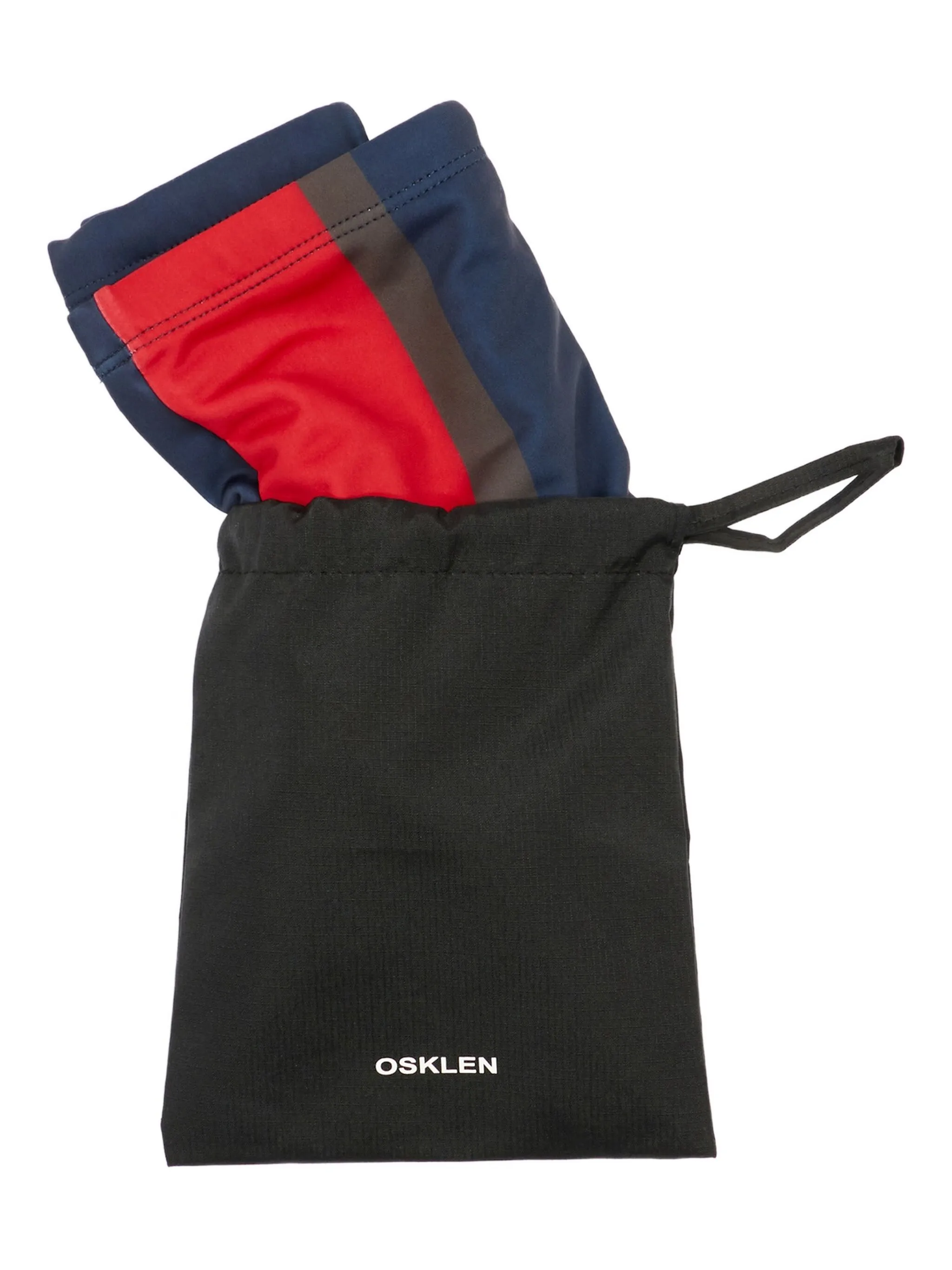 

Плавки Riva с полосками Osklen, синий