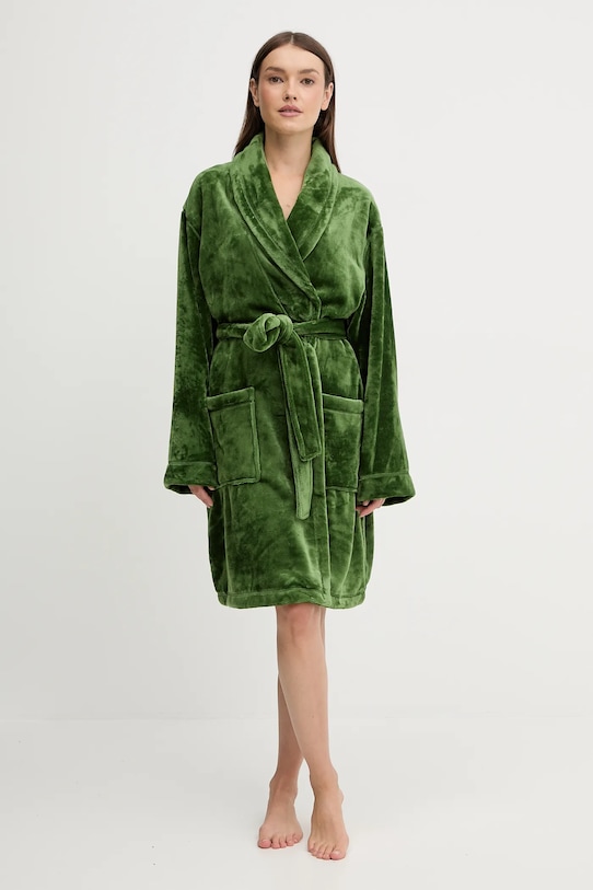 

Халат Dkny, зеленый