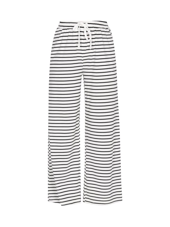 

Спортивные брюки usha BLUE LABEL, белый