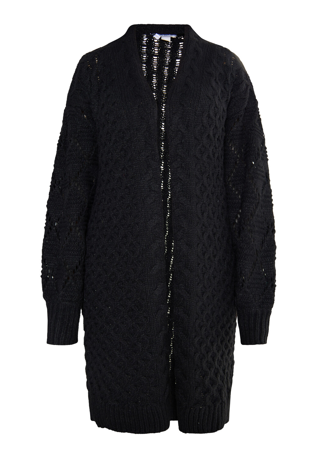 

Толстовка Usha Strickcardigan, черный