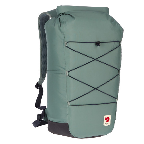 

Рюкзак Fjällräven, зеленый