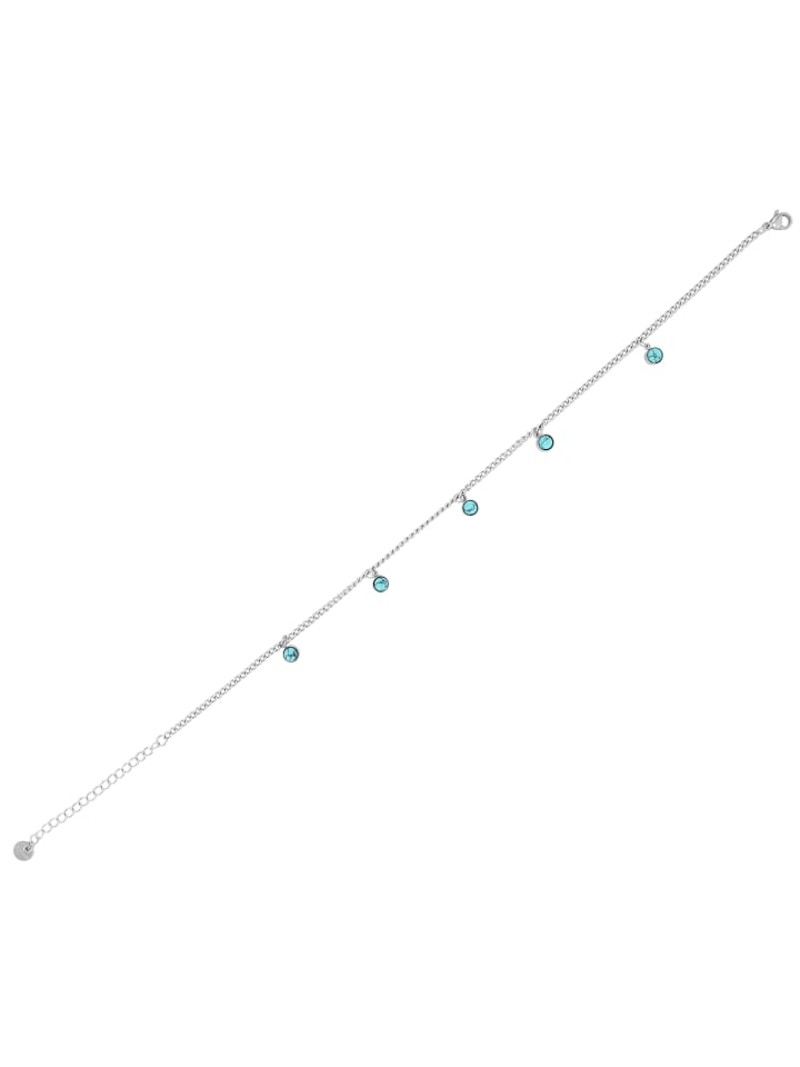 

Adeliás Женский кулон из нержавеющей стали с жемчужиной, серебристый