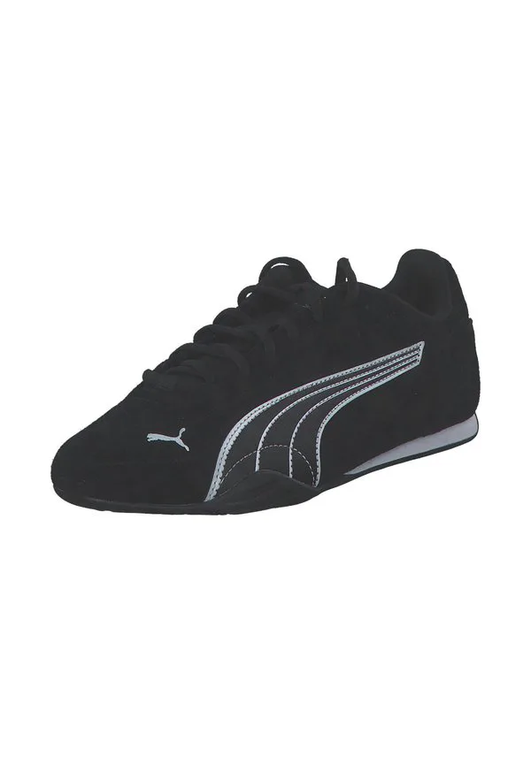 Низкие кроссовки Puma, Puma Black/Puma White — фото 2
