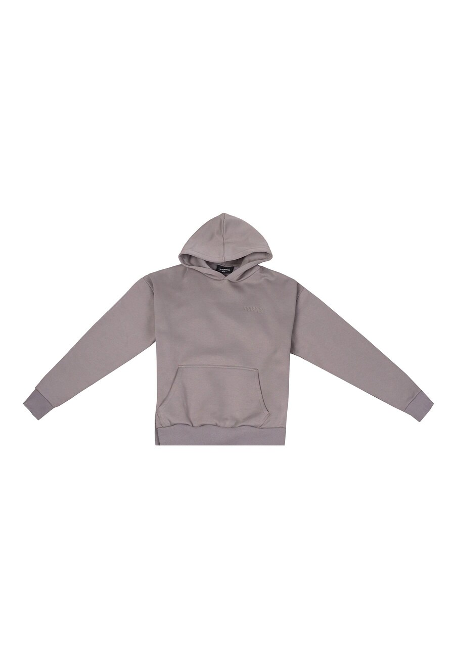 

Толстовка Dropsize, серый
