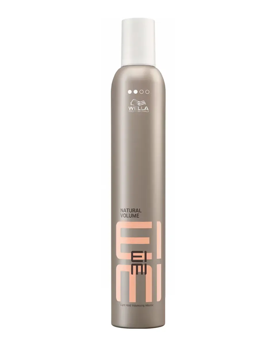 Пена для волос Eimi Natural Volume 300 мл Wella Professionals