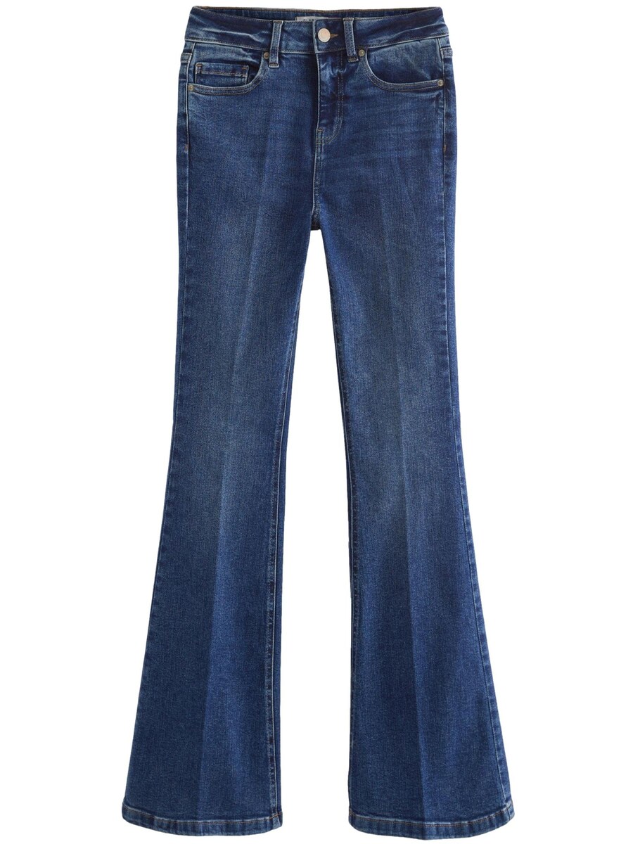 

Джинсы Bootcut Next, темно-синий
