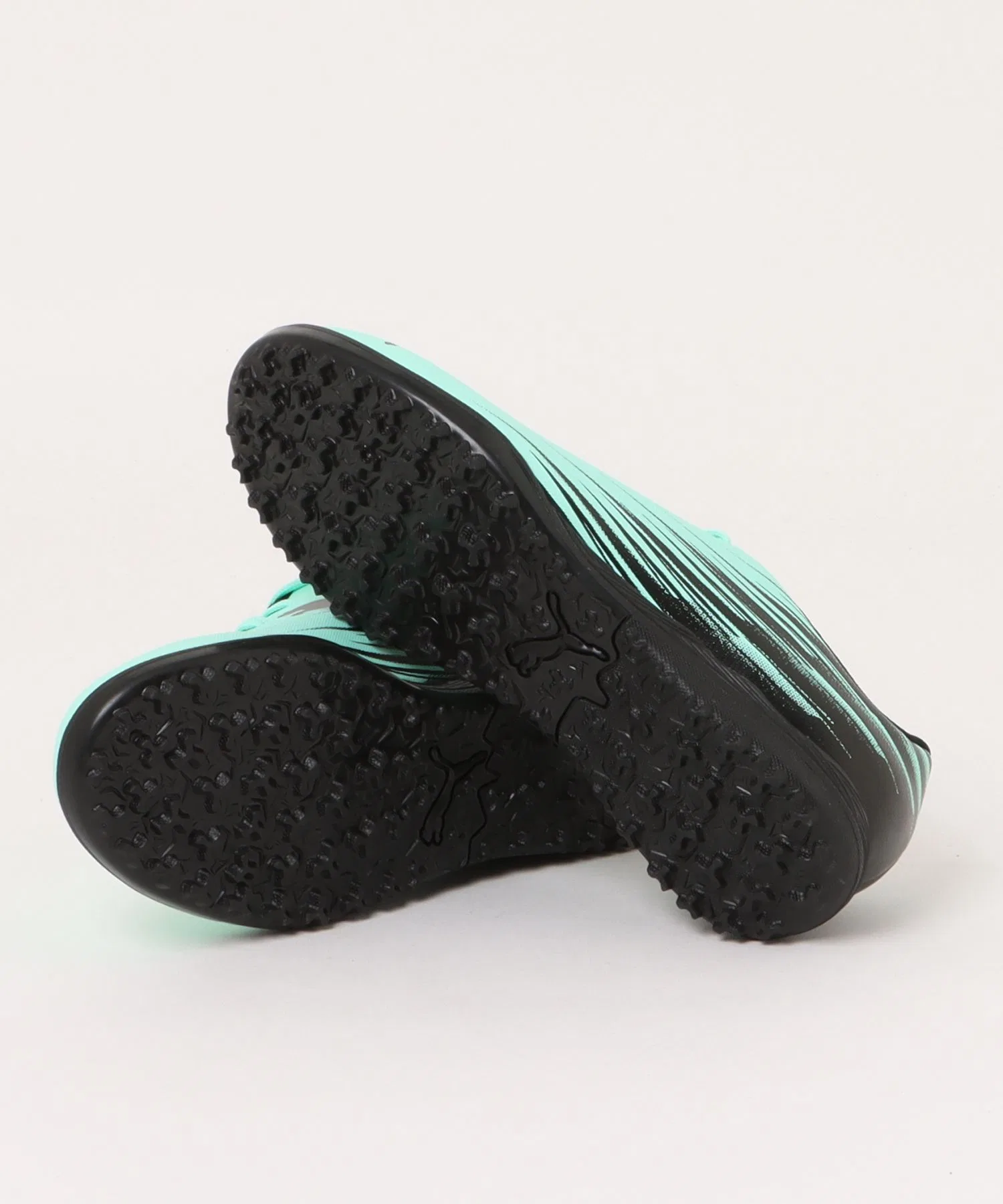 Детские кроссовки для футбола PUMA ATTACANTO 2 TT JR — фото 3