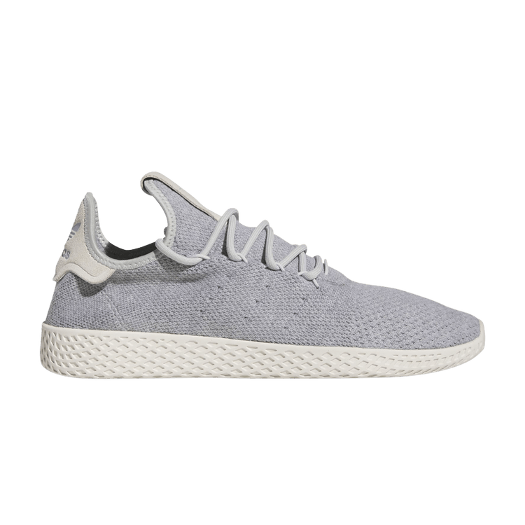 

Кроссовки adidas Pharrell x Tennis Hu 'Light Grey', серый