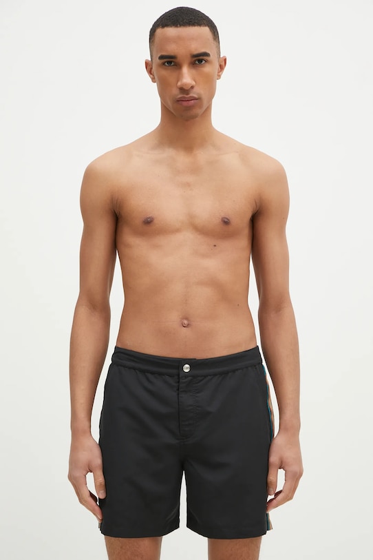 

Пляжные шорты Paul Smith, черный