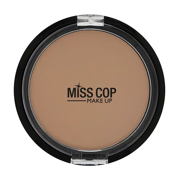 

Бархатистые компактные пудры Poudre Compacte Miss Cop, цвет translucide