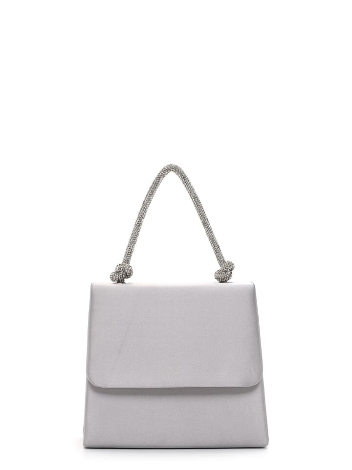 

Клатч Tamaris Clutch TAS Amalia Flap, цвет silver