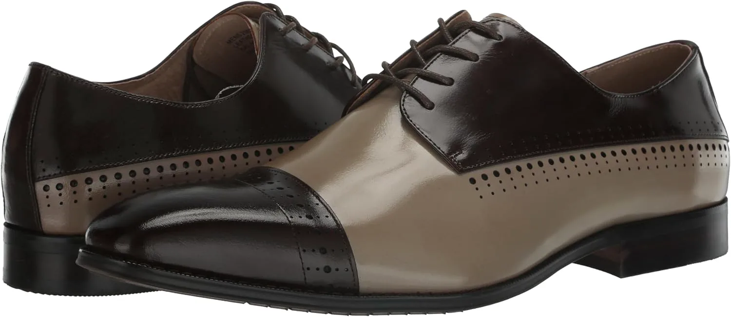 

Мужские оксфорды Stacy Adams Cabot с закрытым носком, мультиколор