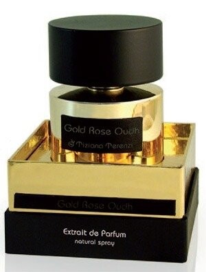 

Парфюмированная вода, 100 мл Tiziana Terenzi, Gold Rose Oudh