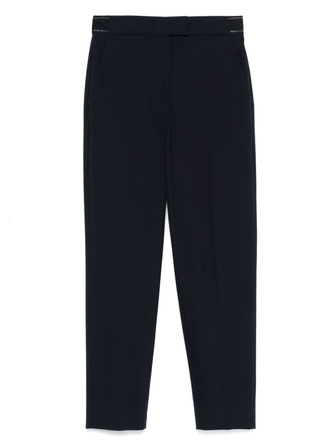 

Brunello Cucinelli зауженные брюки, синий