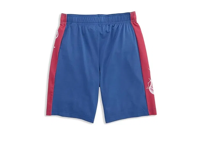 Шорты Lacrosse влагоотводящие Vineyard Vines Kids, Moonshine — фото 2