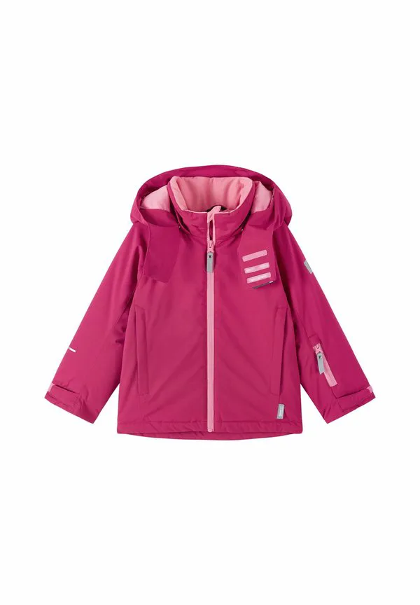 Водонепроницаемая куртка tec ski palsi Reima, Rosy Berry