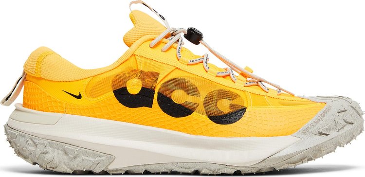 

Кроссовки ACG Mountain Fly 2 Low 'Laser Orange', оранжевый