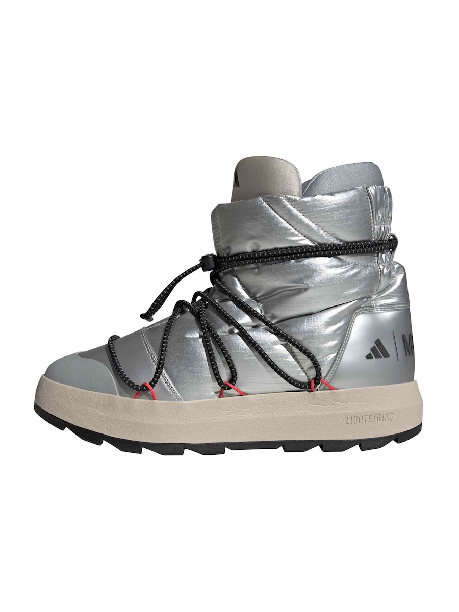 

Зимние ботинки ADIDAS SPORTSWEAR Adidas X Moon Boot Ace, серебряный