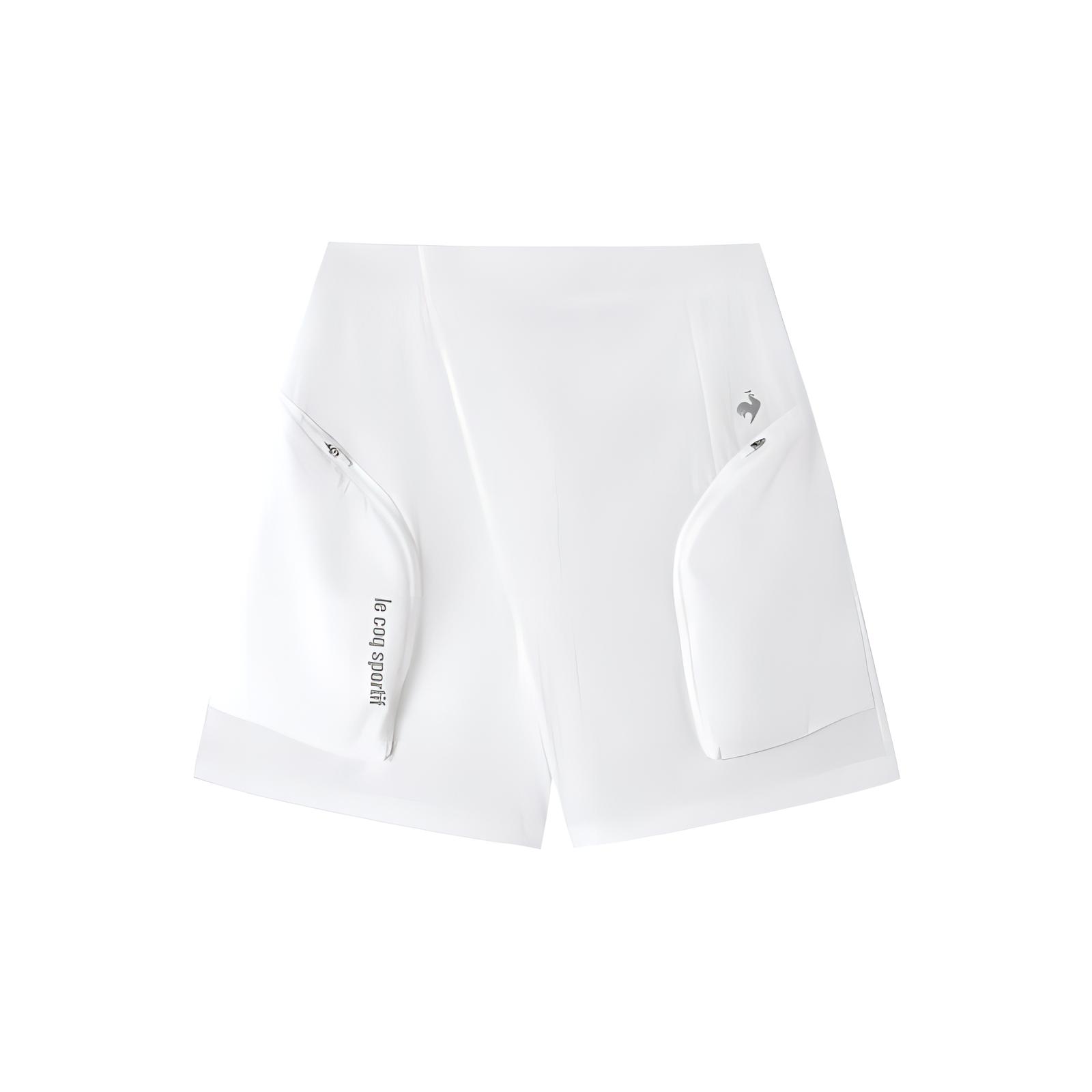 

Повседневные шорты женские Le Coq Sportif, белый