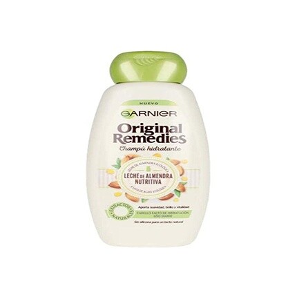 

Garnier Original Remedies Шампунь с миндальным молоком 300 мл