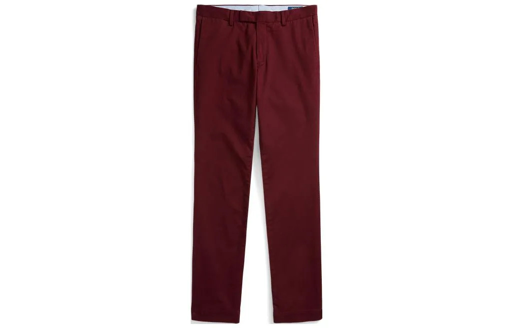 Брюки чинос slim-fit Polo Ralph Lauren, Insole Length 32