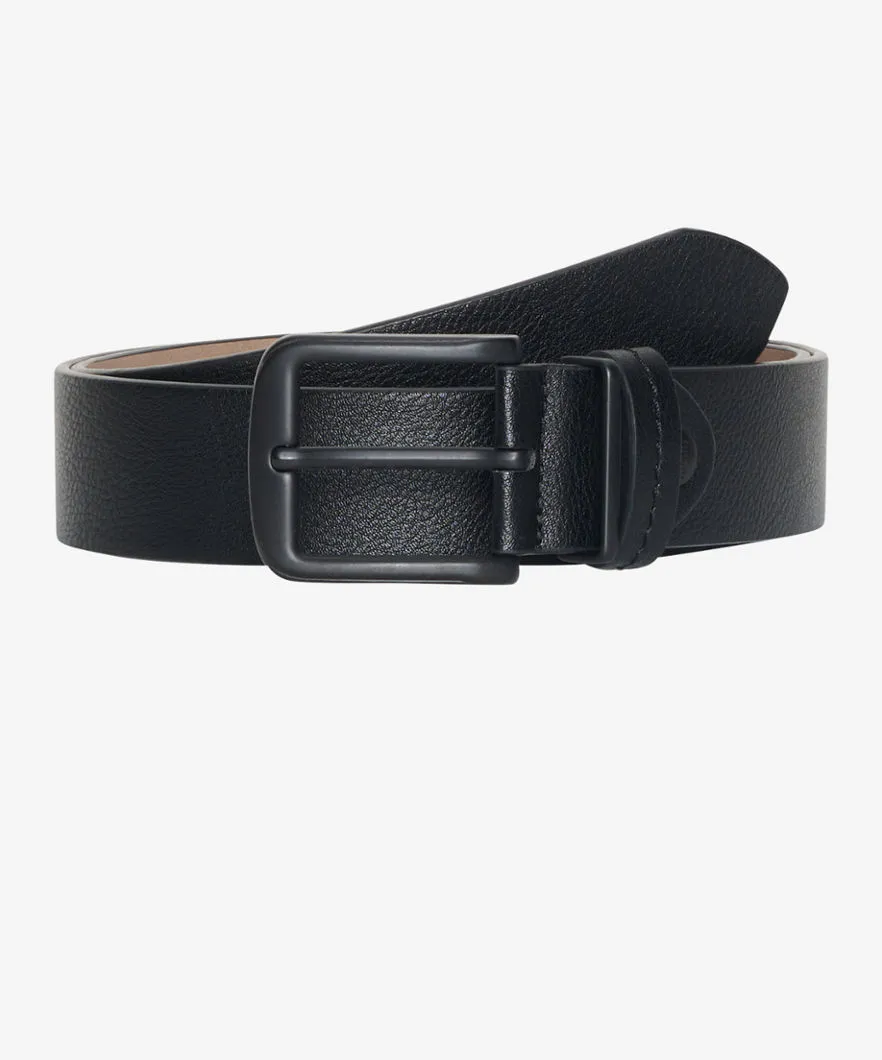

Кожаный ремень Brax "Стиль MEN'S BELT", черный