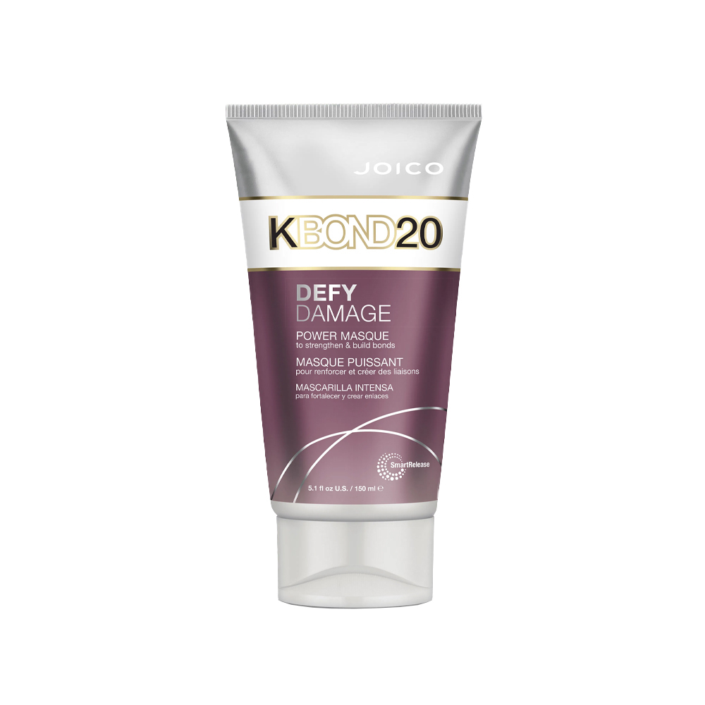 

Укрепляющая маска для волос defy damage kbond 20 power masque Joico, 150 мл