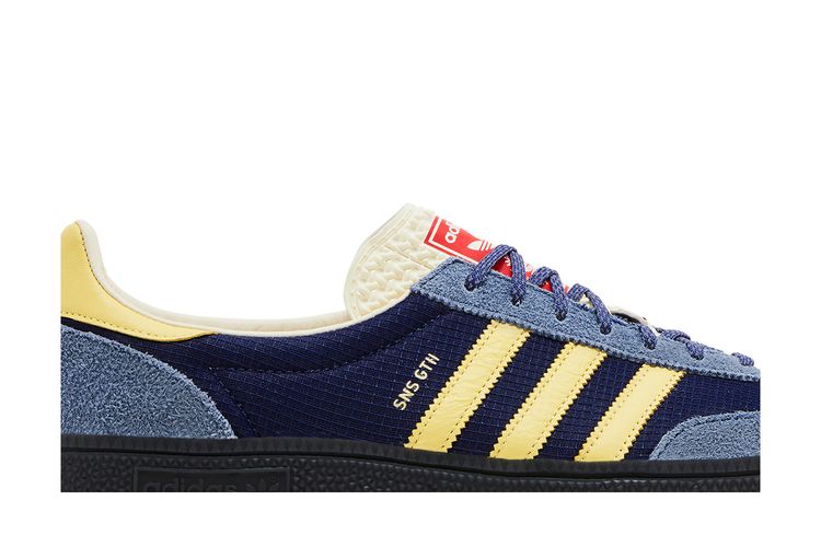 Кроссовки Sneakersnstuff x GT 2 '2nd Edition - Berlin', синий — фото 2