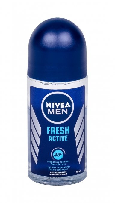 

Nivea Men Fresh Active 48ч 50мл