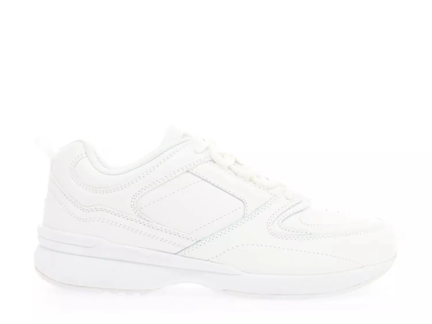 LIfewalker Sport Sneaker - женские кроссовки Propet, White — фото 4