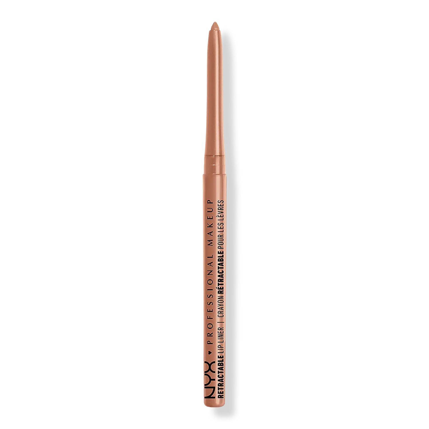 

Выдвижной механический карандаш для губ длительного действия NYX Professional Makeup, Vanilla Sky (light beige)