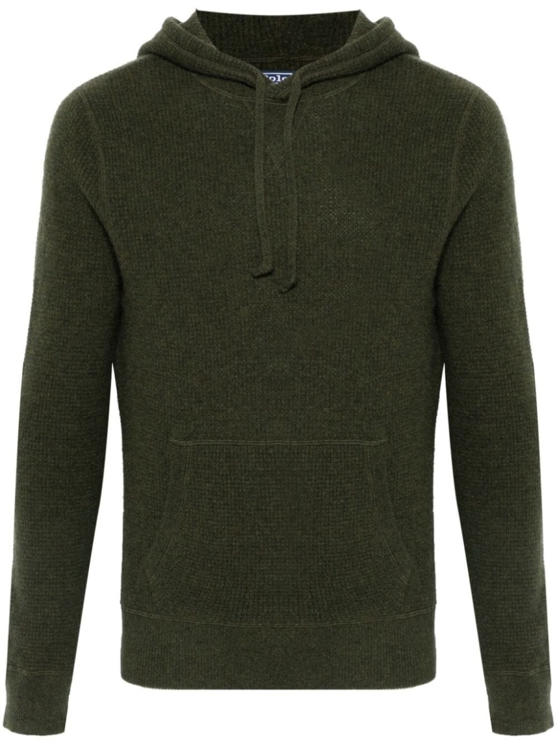 

Polo Ralph Lauren свитер с капюшоном, зеленый