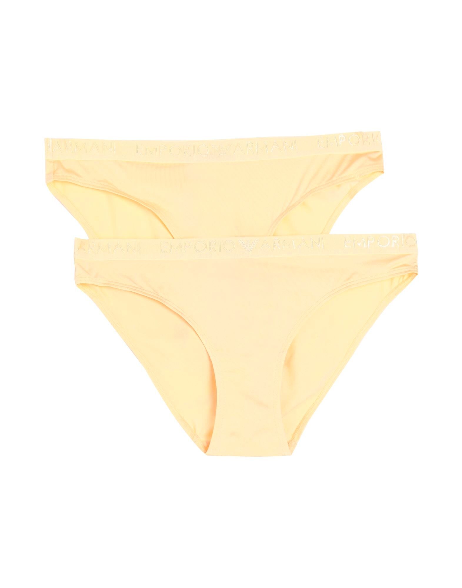 

Трусы Emporio Armani, абрикосовый