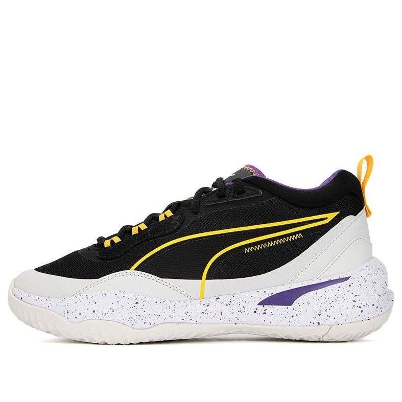 

Кроссовки PUMA Playmaker 'Spray Lakers', черный