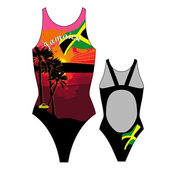 

Купальник Turbo Jamaica Pro Resist, разноцветный