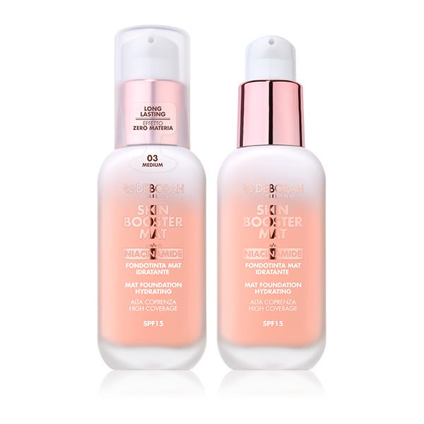 

Основа DEBORAH MILANO Skin Booster Mat, MEDIUM