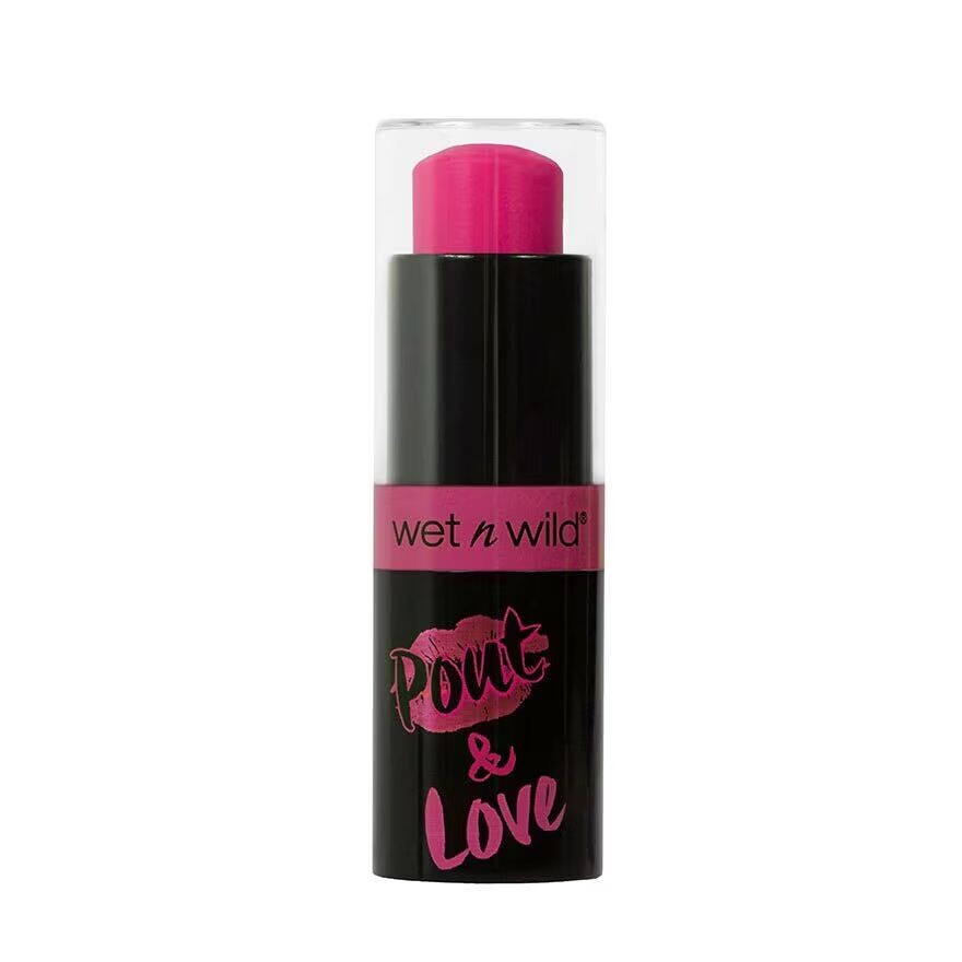 

Wet n Wild Гель-бальзам для губ Wet N Wild Perfect Pout E955B, pink