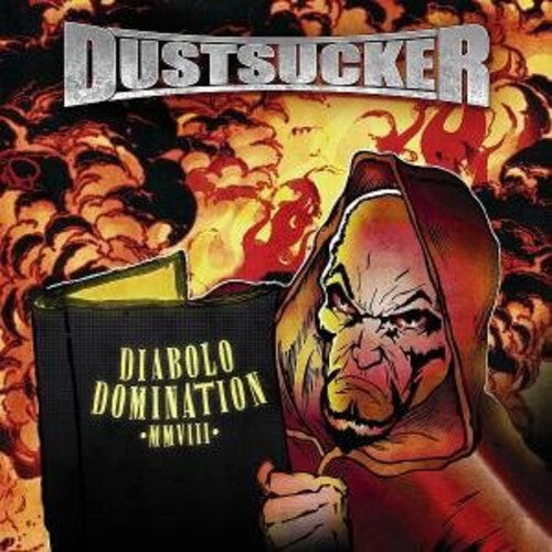 

CD диск Dustsucker: Diabolo Domination
