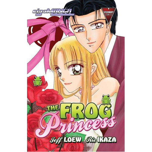 

Книга Frog Princess, The (Paperback)