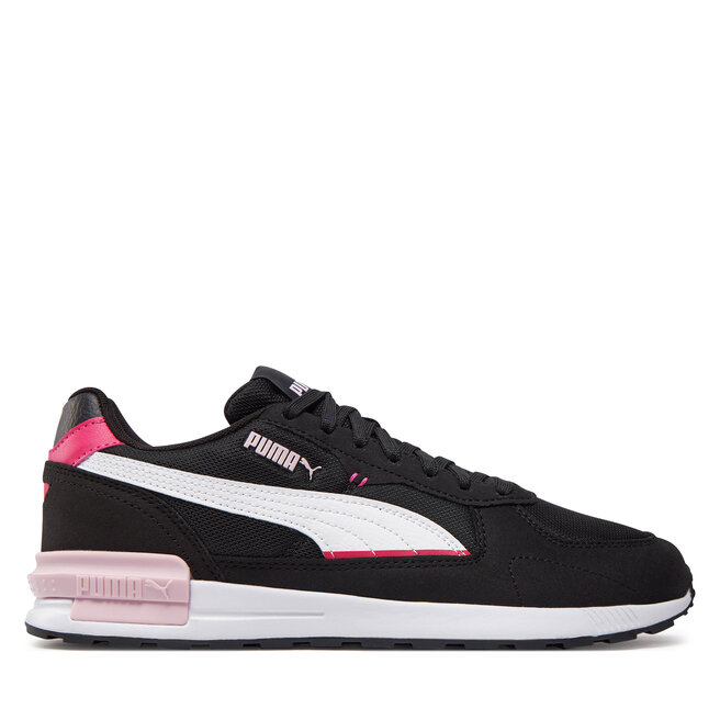 

Кроссовки Puma Graviton 380738-55 Puma Black/Puma White/Garnet Rose/Grape Mist, черный