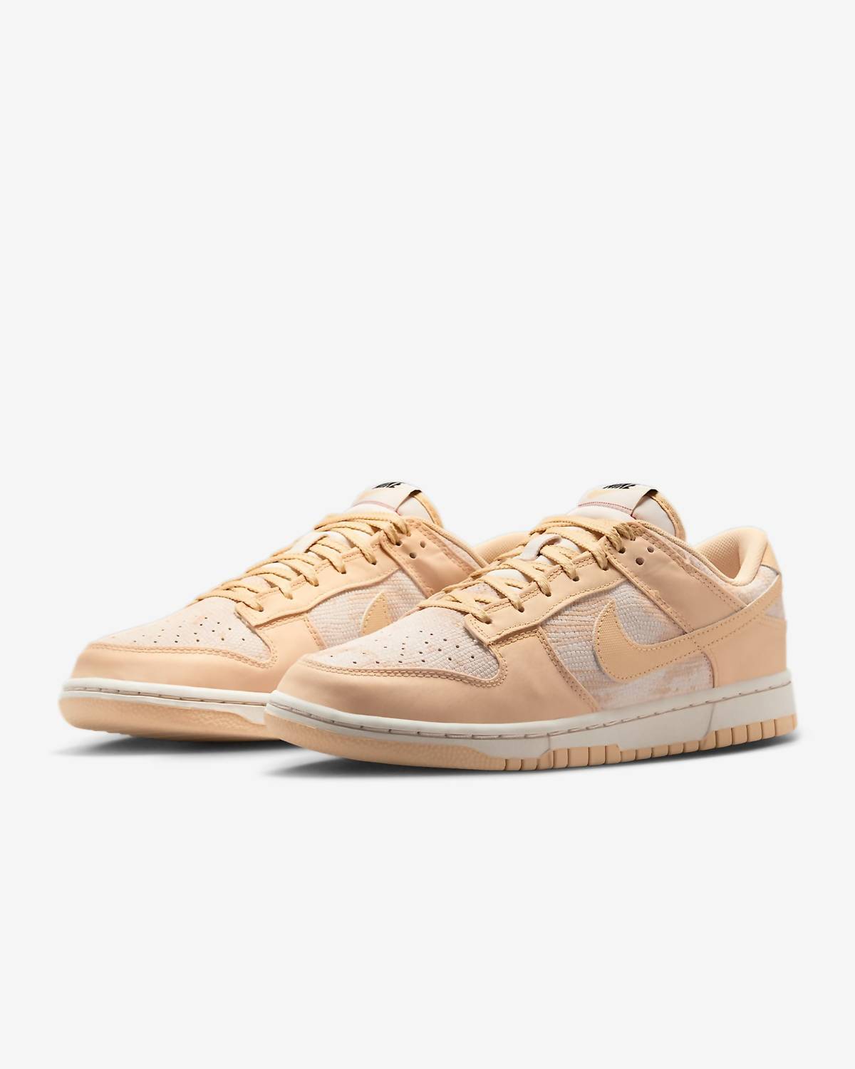 Женские кроссовки Dunk Low In Orewood Sesame Nike, Orewood Sesame — фото 4