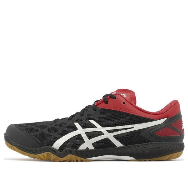 

Кроссовки атакуют доминирование ff 2 Asics, черный