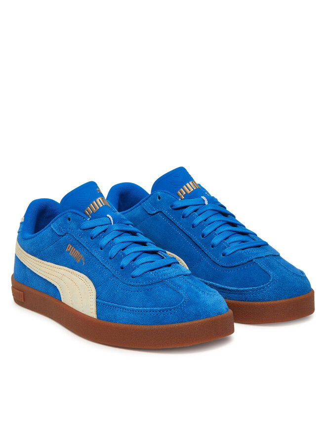 Кроссовки Club Ii Era Suede 400717 09 Puma, синий — фото 2