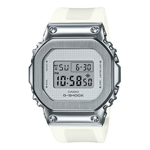 

Часы CASIO G-Shock Digital 'White', белый