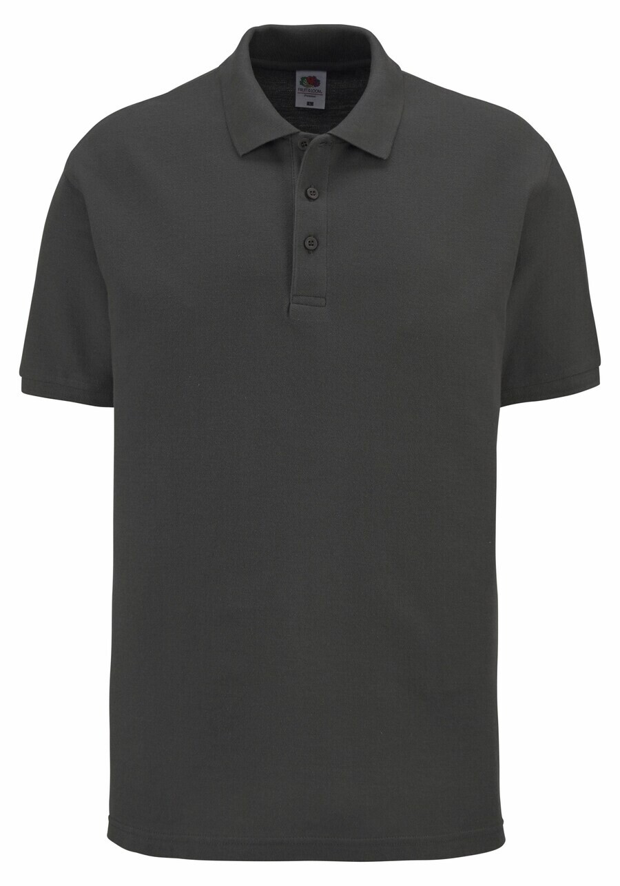 

Рубашка поло FRUIT OF THE LOOM Shirt FRUIT OF THE LOOM, зеленый