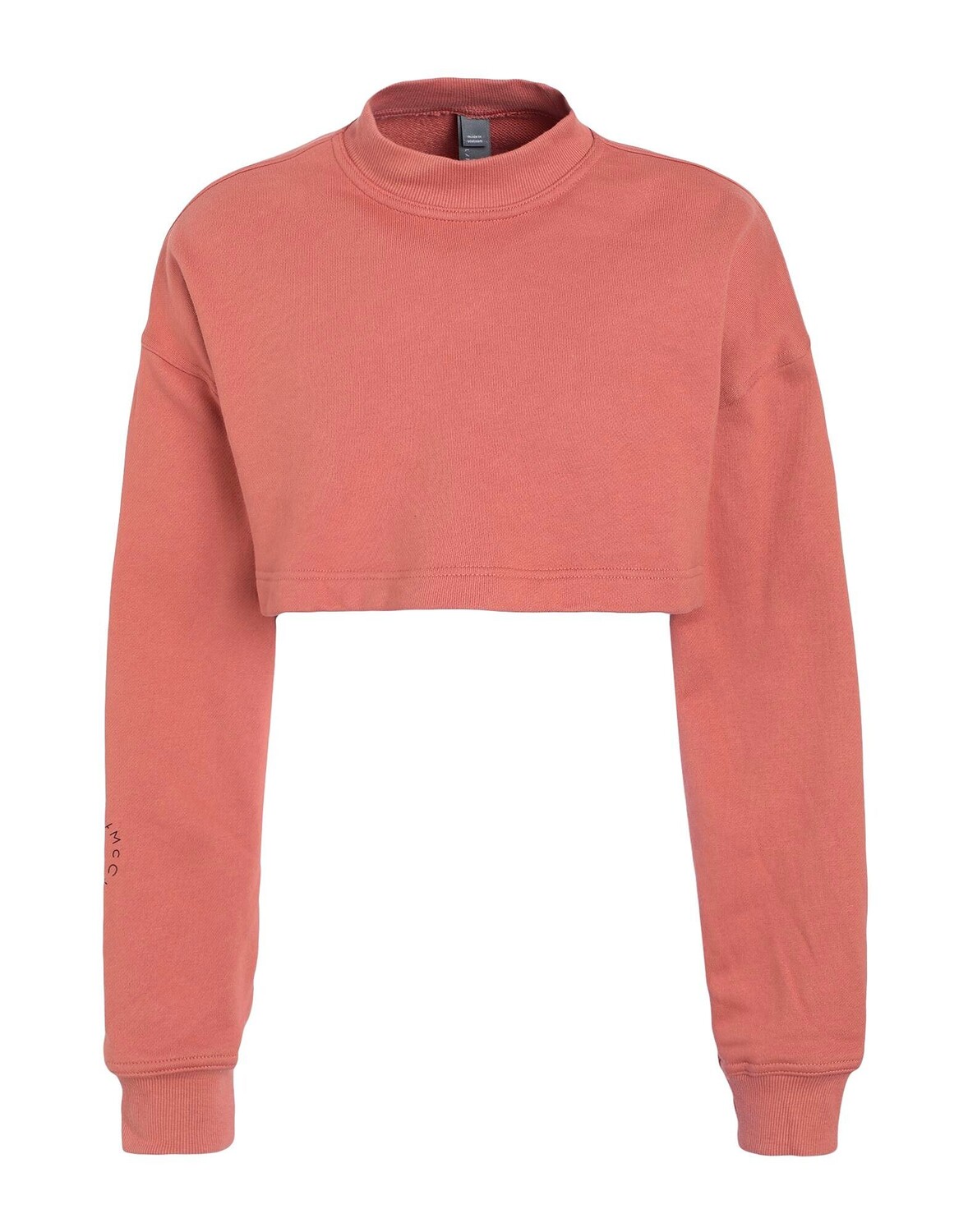 

Толстовка Adidas By Stella Mccartney, оранжевый