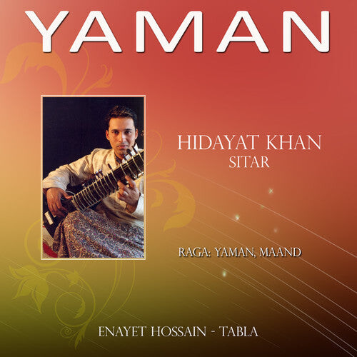 

CD диск Khan, Hidayat / Hossain, Enayet: Yaman